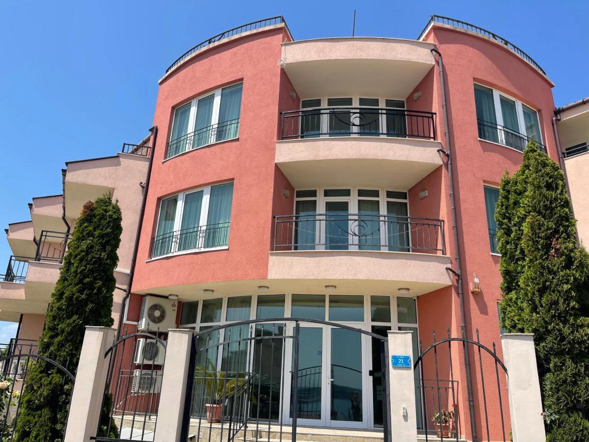 Villa Mia Sozopol Eksteriør bilde