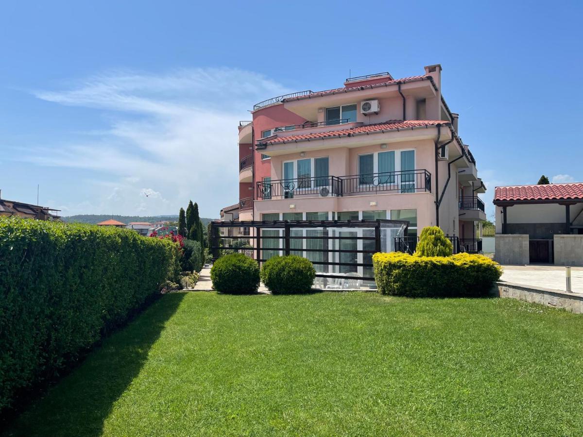 Villa Mia Sozopol Eksteriør bilde