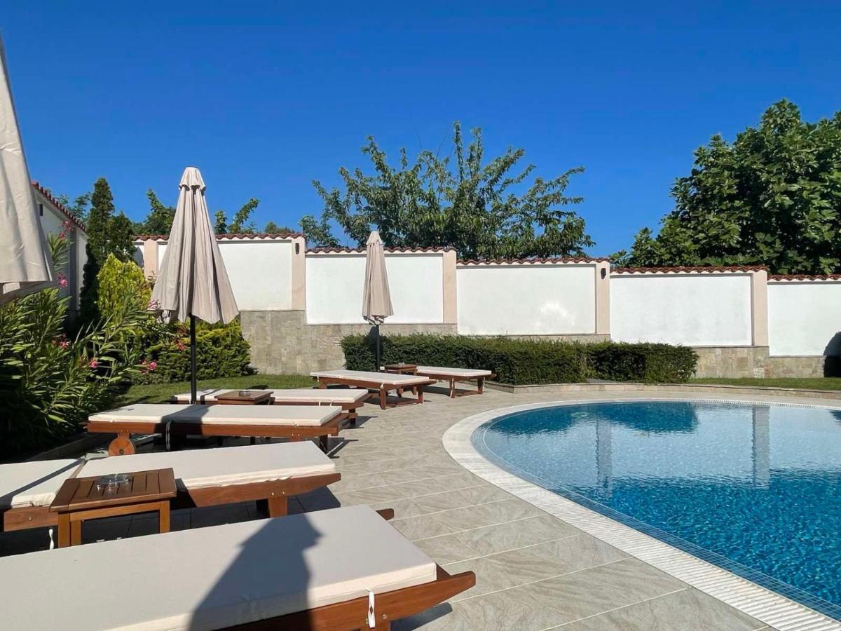 Villa Mia Sozopol Eksteriør bilde