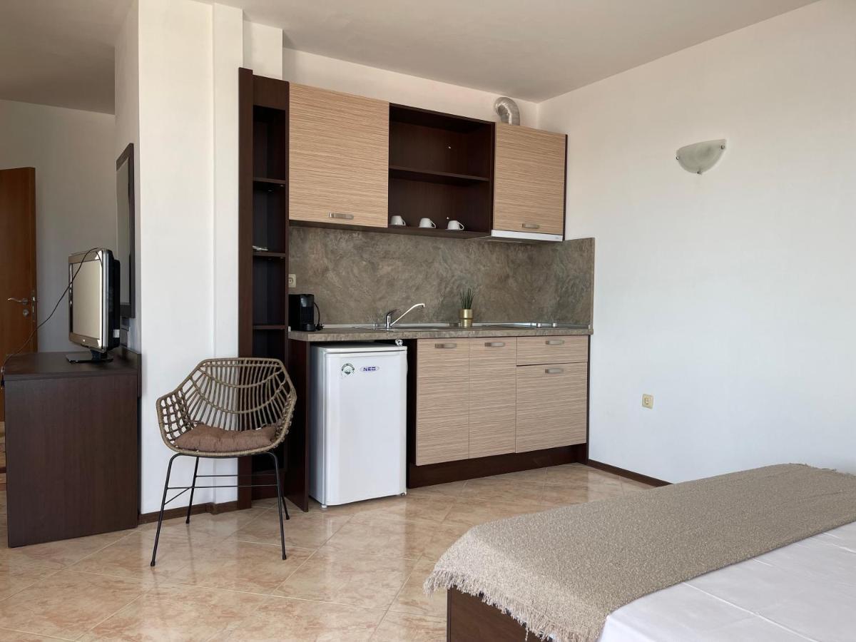 Villa Mia Sozopol Eksteriør bilde