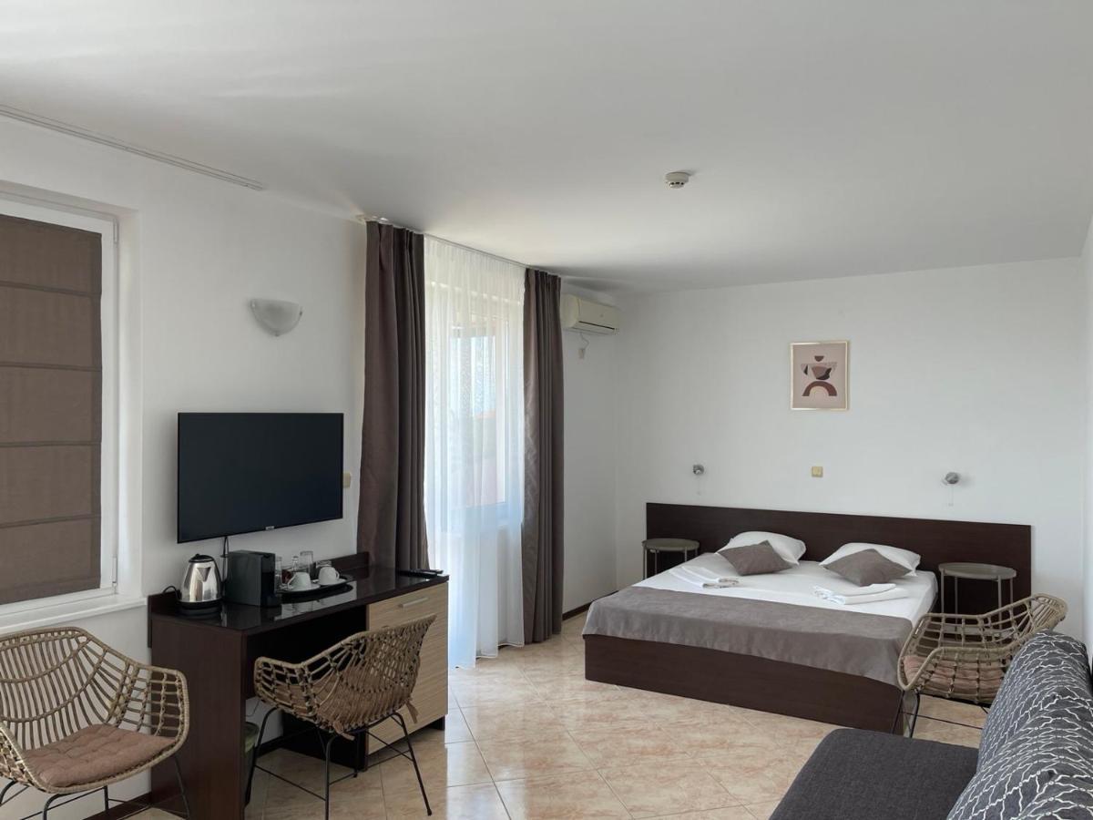 Villa Mia Sozopol Eksteriør bilde