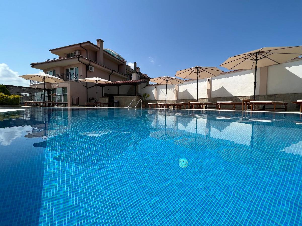 Villa Mia Sozopol Eksteriør bilde