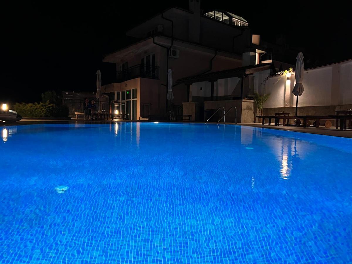 Villa Mia Sozopol Eksteriør bilde