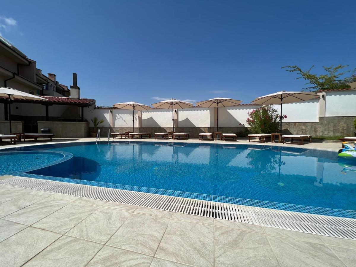 Villa Mia Sozopol Eksteriør bilde