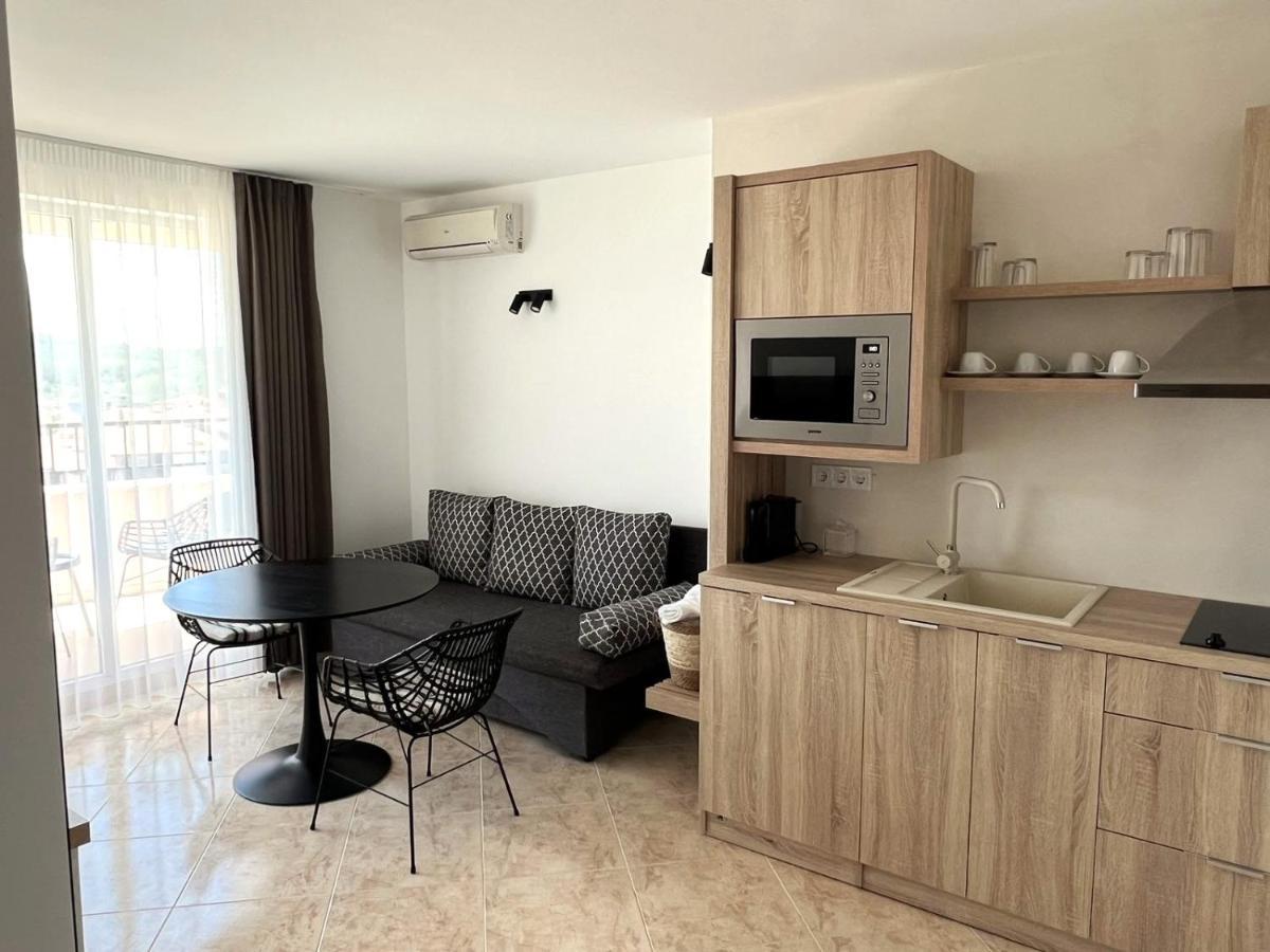 Villa Mia Sozopol Eksteriør bilde