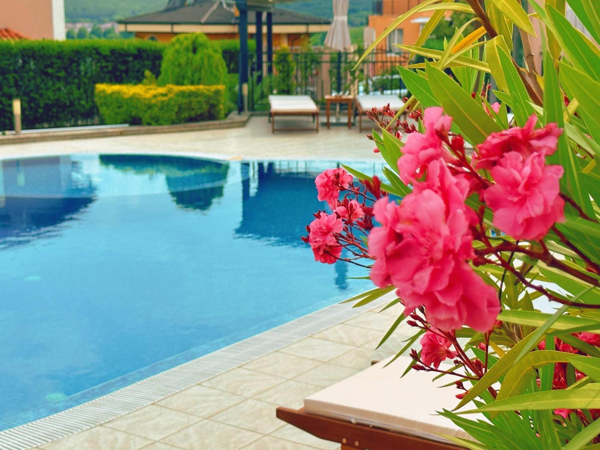 Villa Mia Sozopol Eksteriør bilde