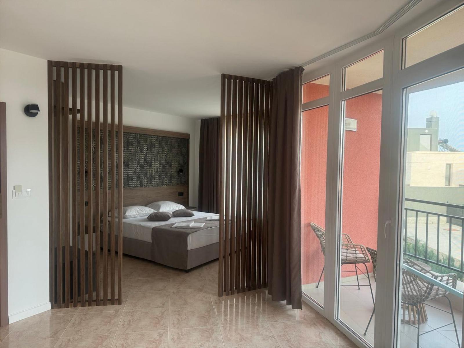 Villa Mia Sozopol Eksteriør bilde